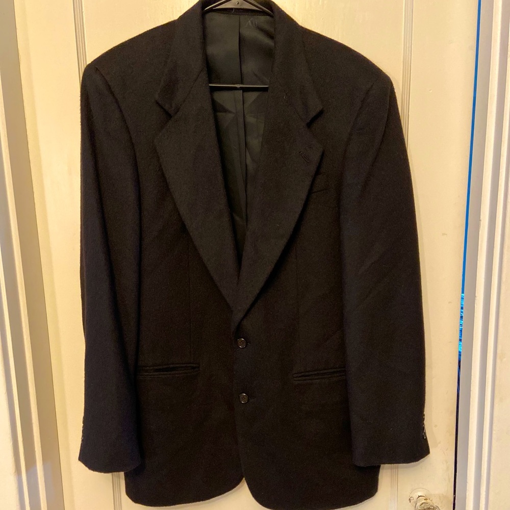 oscar de la renta men’s suit